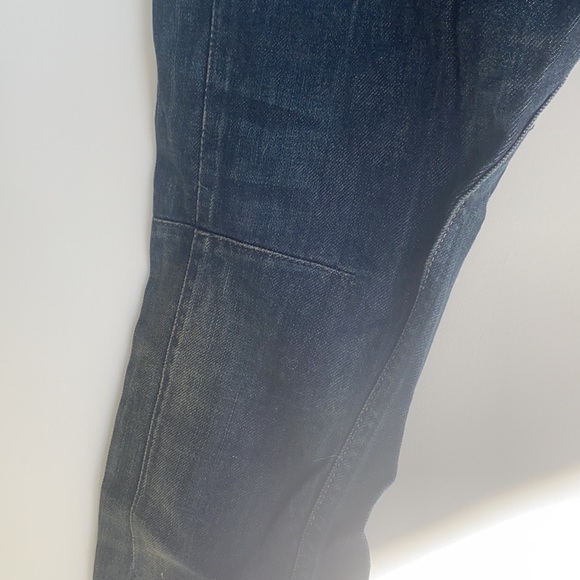 Jean ALL SAINTS Pour Homme - Taille 30 (Taille 32 Pouces) - Jambe 32 - Gris - Coton - Très Bon état